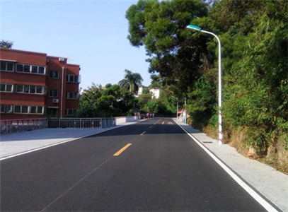 廈門(mén)湖里街道、殿前街道市政設(shè)施修復(fù)提升工程項(xiàng)目